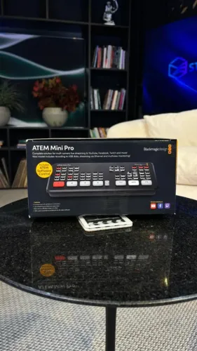 Blackmagic ATEM mini SDI