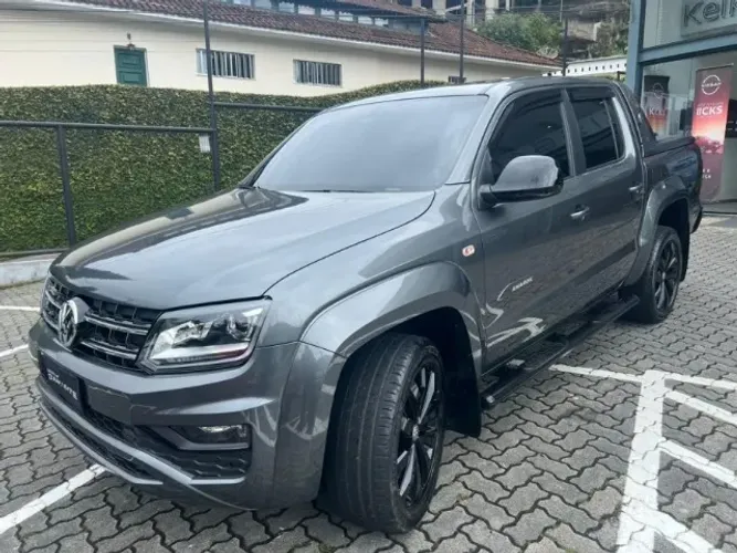 Volkswagen Amarok Extreme CD 3.0 4X4 TB Dies. Aut. 2024