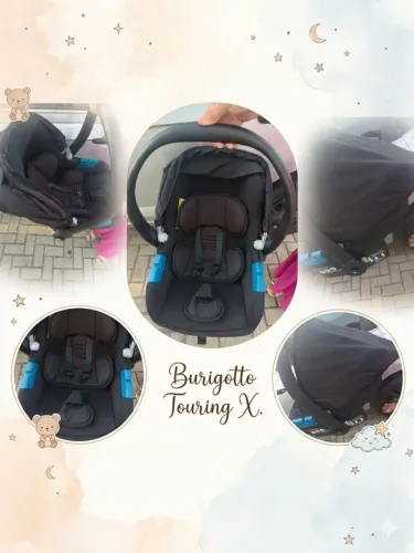 Bebê Conforto Burigotto Touring X