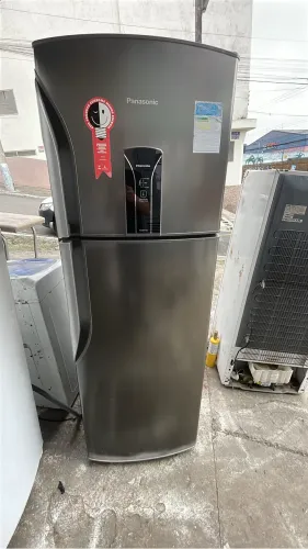 Geladeira Panasonic Frost free (entrego)