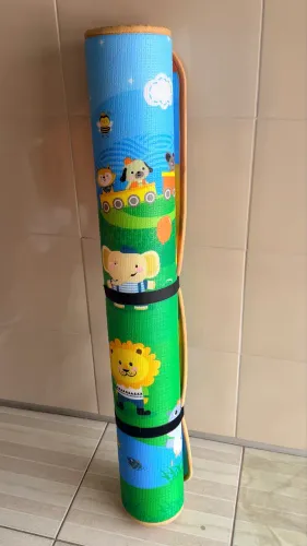 Tapete infantil para bebê 