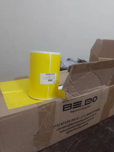 Rolos de máquina impressora 