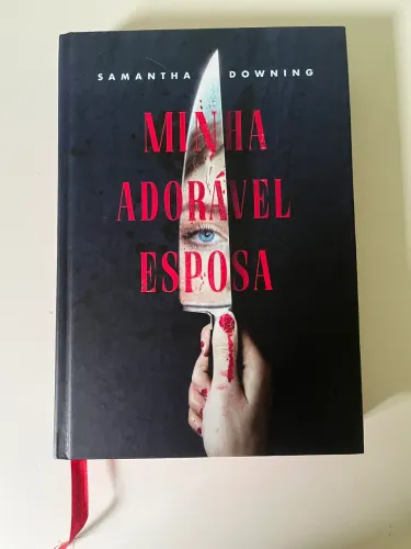 Livro Minha adoravel esposa