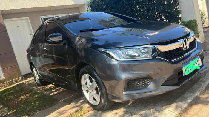 Honda City Sedan Personal 1.5 Flex 16V Aut. 2019