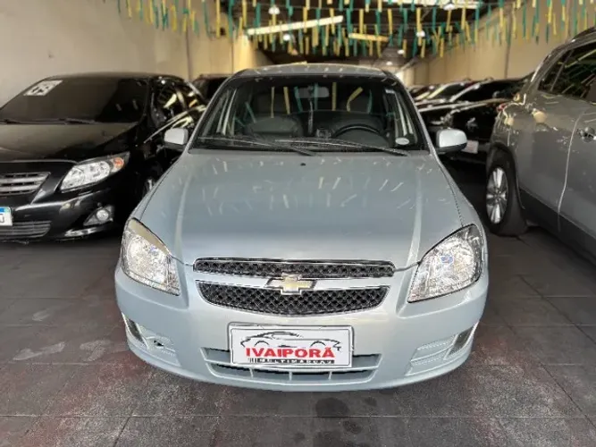 Chevrolet Prisma Sed. Maxx/ LT 1.4 8V Econof. 4P 2012