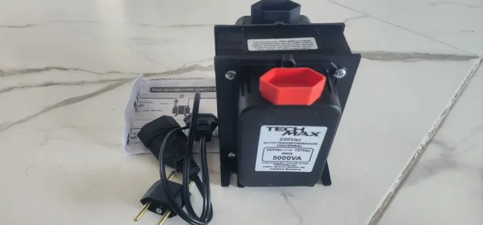 Transformador 5000va