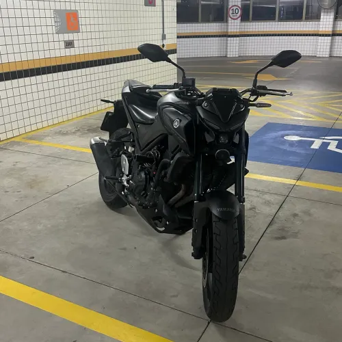 YAMAHA MT-03