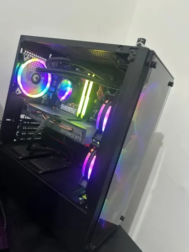 Placa de Vídeo RTX 4060 EAGLE OC 8GB