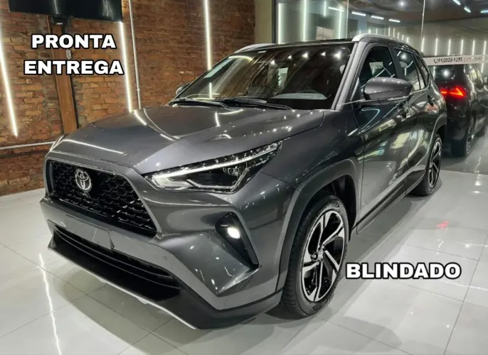 Toyota Yaris Cross XRX 1.5 16V 5p Aut. (Híbrido) 2026