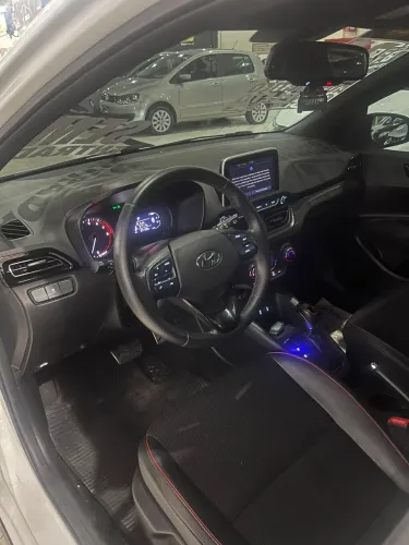 Hyundai HB20 Sport 1.0 TB Flex 12V AUT 2022