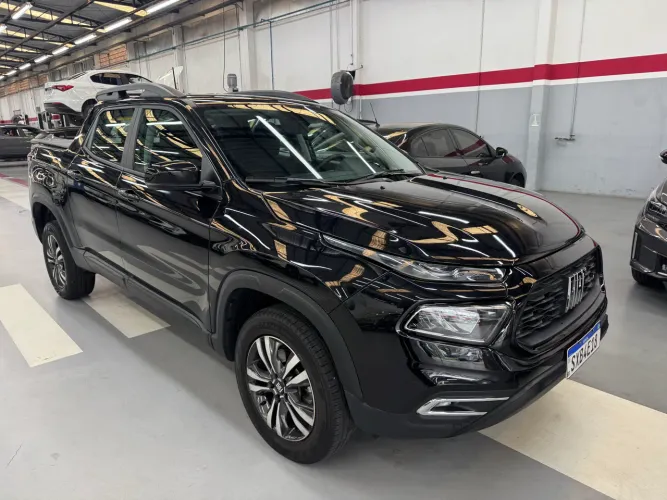 Fiat Toro Freedom 1.3 T270 4X2 Flex AUT 2025