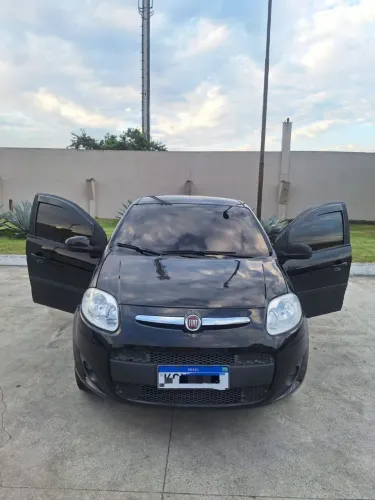 Fiat Palio Attra./italia 1.4 EVO F.flex 8V 5P 2015
