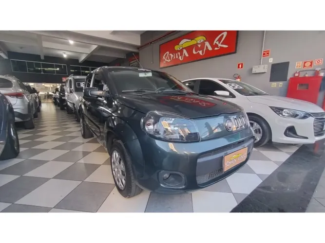 Fiat Uno Vivace/rua 1.0 EVO Fire Flex 8V 5P 2013