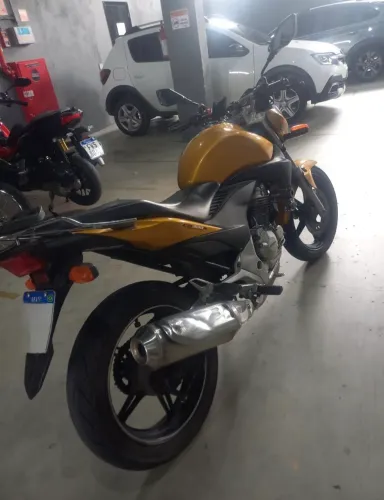Cb300 2011