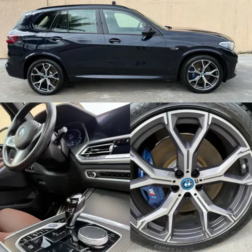 BMW X5 Xdrive 45E 3.0 M.sport Híbrido AU 2023
