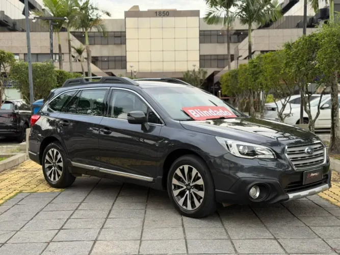 Subaru Outback 3.6 H6 SW Aut. 2017