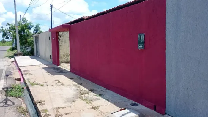 Casa Campo Maior PI