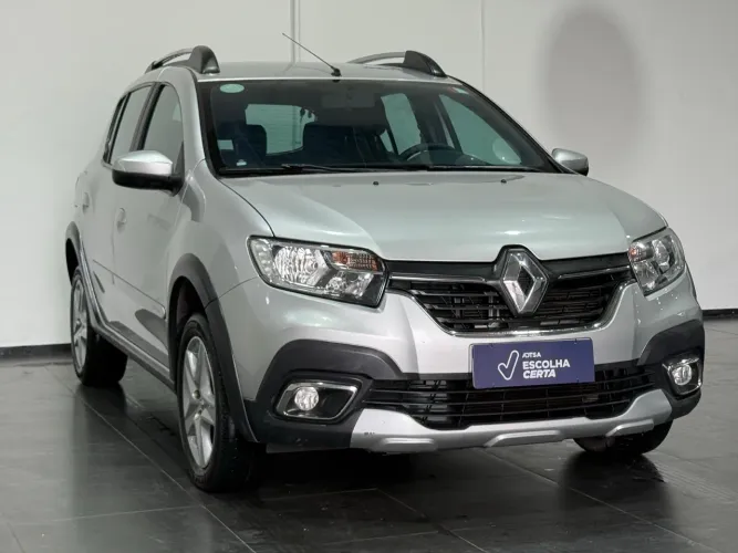 PROMOÇÃO CARNAVAL Sandero Stepway Zen 1.6 2022 Mecanico