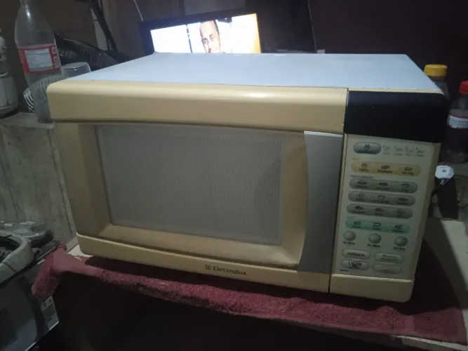 BOM MICROONDAS 