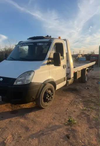 Iveco plataforma 