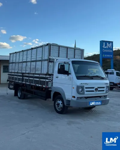 Vw 8160 Plus ano 2011 boiadeiro