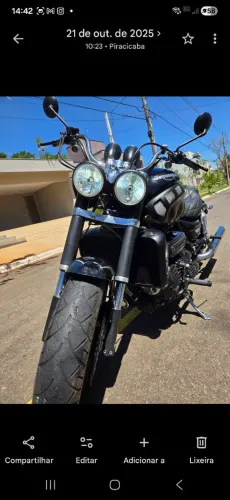 Moto Triumph Rocket III 2300cc
