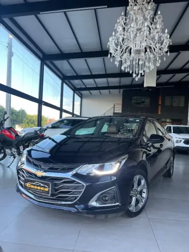 Chevrolet Cruze Premier 1.4 16V TB Flex AUT 2020