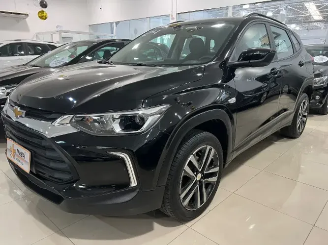 Chevrolet Tracker LT 1.0 Turbo 12V Flex AUT 2024