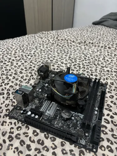 Kit i3 10°geração + h310