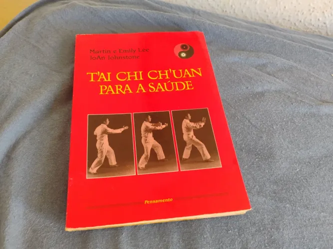Tai Chi Chuan para Saúde