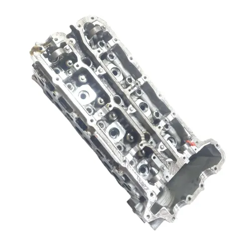 Cabeçote Esquerdo Mercedes Ml350 Om642 Diesel 2011