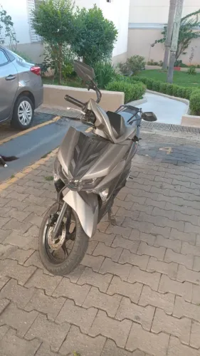 Yamaha Neo 125 UBS 2020