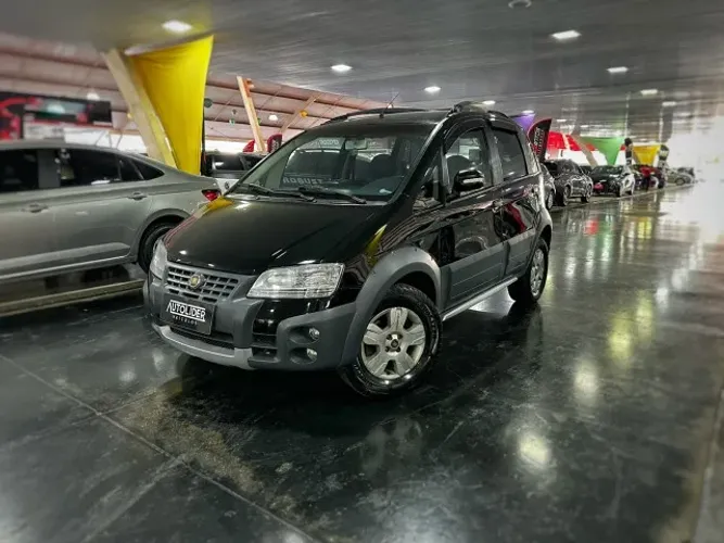 Fiat Idea Advent./ Adv.locker 1.8 MPI Flex 5P 2008