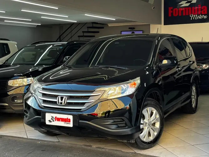 Honda CR-V LX 2.0 16V 2WD Mec. 2012