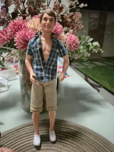 Barbie Collector Ken Romeu