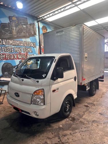 Imagem de Hyundai HR 2.5 TCI Diesel (rs/rd) 2010