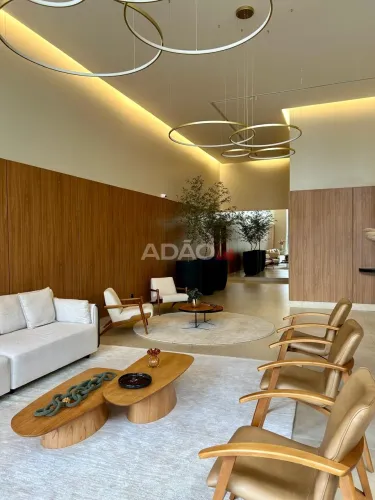 Apartamento Jardim Goiás com 3 quartos. Apartamento com 3 Quarto(s) e 4 banheiro(s) à Vend