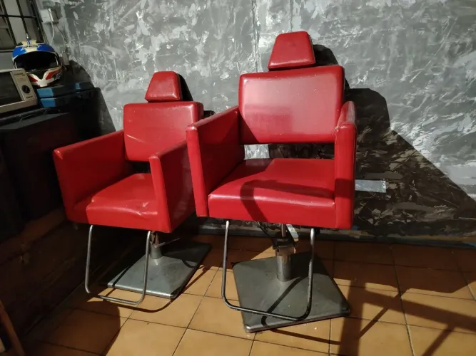 Móveis para salão