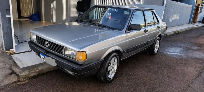 Volkswagen Voyage GL 1.8 4P (argentino) 1995