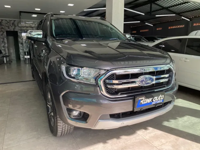 Ford Ranger Limited 3.2 20V 4X4 CD Aut. Dies. 2023