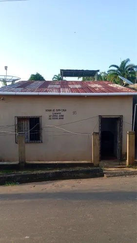 Vende-se Casa em Coari-AM (Leia Descrição)