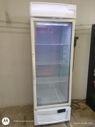 Geladeira Espositora Grande