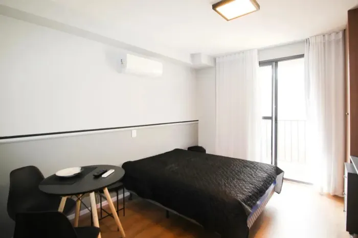 Apartamento à Venda - Vila Olímpia, 1 Quarto, 25 m2