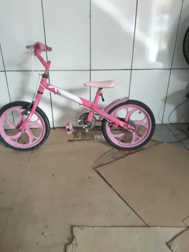 Bicicleta aro 16