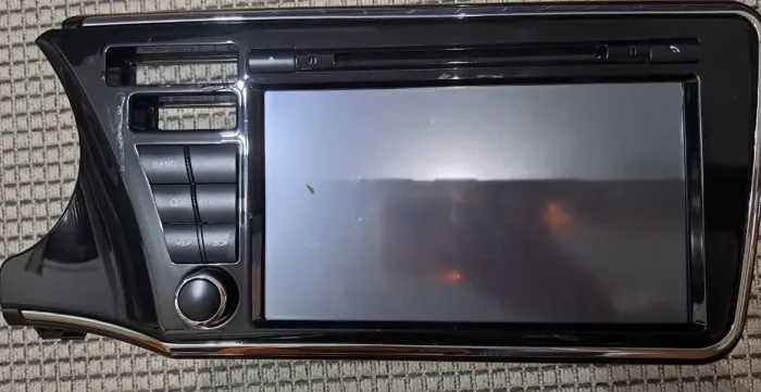 Central Multimidia Aikon para Honda City 2015, 2016