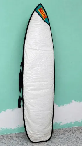 ? PRANCHA DE SURF TOMY TANAKA 2,0 m + CAPA