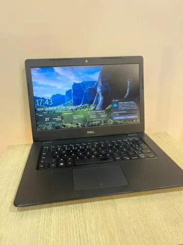 NOTEBOOK DELL LATITUDE 3490 I5 7 GERACAO 8GB RAM SSD 256GB WINDOWS 10 PRO COM GARANTIA