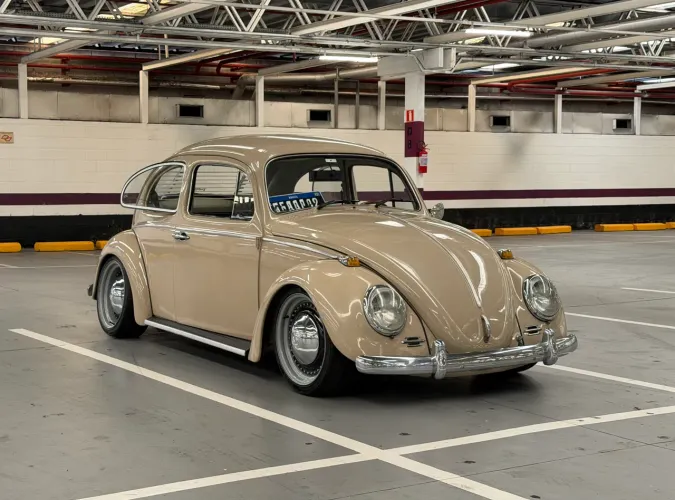Volkswagen Fusca Fusca (gasolina) 1970