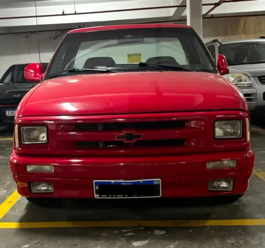 Chevrolet SS10 Pick-up 4.3 V6 1995