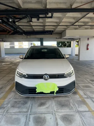Volkswagen Virtus TSI 1.0 Flex 12V 4P Mec. 2024